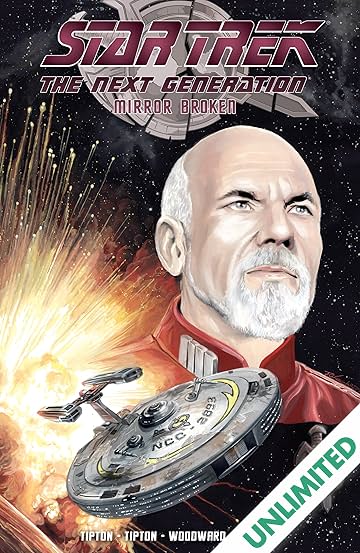 Star Trek: TNG: Mirror Broken